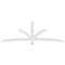 Ekena Millwork Davenport Architectural Grade PVC Gable Bracket, 108"W x 36"H x 4"D x 4"F, 8/12 Pitch GBP108X36X0404DAV00 - alternate 4